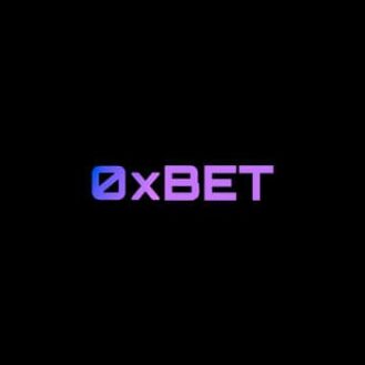 0xBet Casino Logo