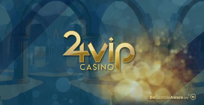 24VIP Casino Logo