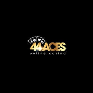 44Aces Casino logo