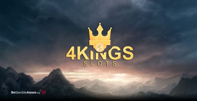 4 Kings Slots Casino Logo