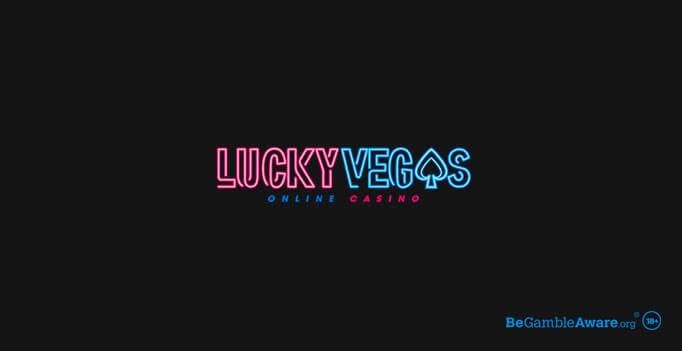 Lucky Vegas Casino Logo