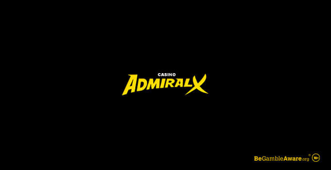 Admiral-X Casino Logo