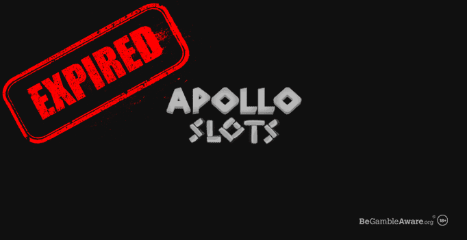 Apollo Slots Casino Logo