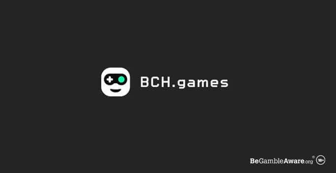 BCH.Games Casino Logo