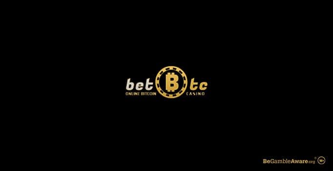 BetBTC Casino Logo