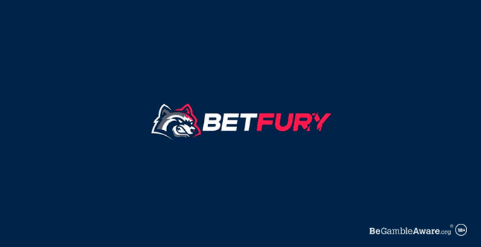 Betfury Casino Logo