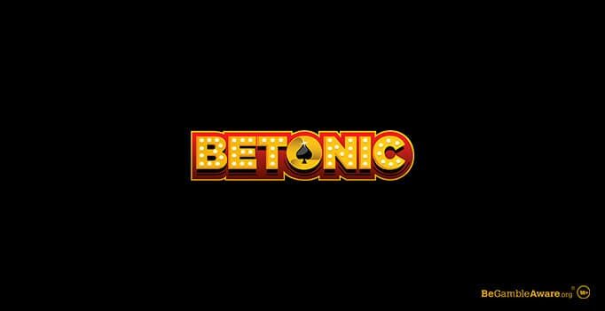 Betonic Casino Logo