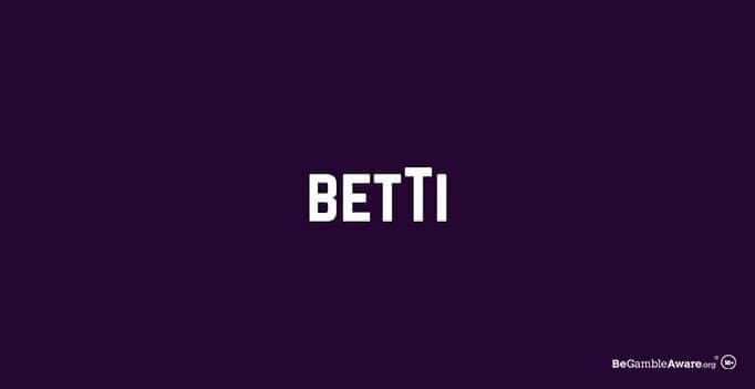 Betti Casino Logo