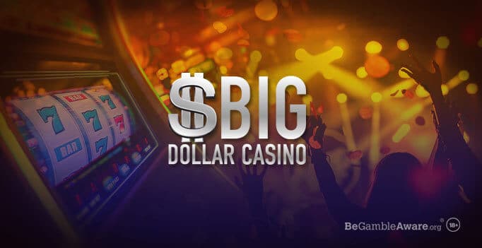 Big Dollar Casino Logo