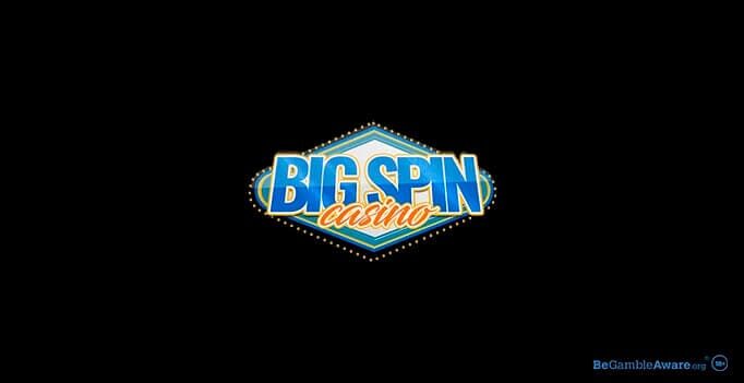 Big Spin Casino Logo
