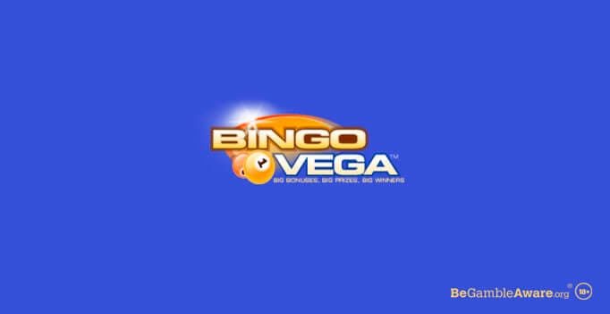 BingoVega Casino Logo