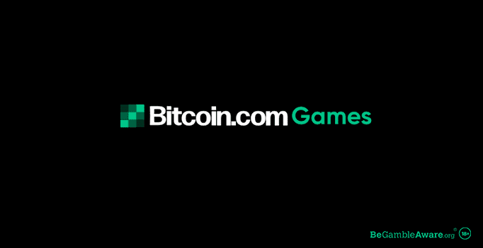 Bitcoin Games casino Logo