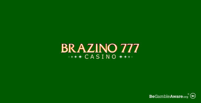 Brazino777 Casino Logo