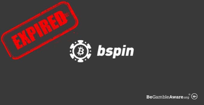 BSpin Casino Logo