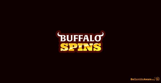 Buffalo Spins Casino Logo