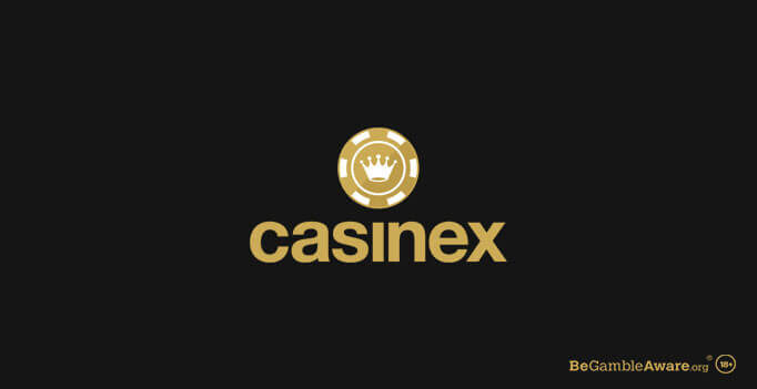 casinex casino logo