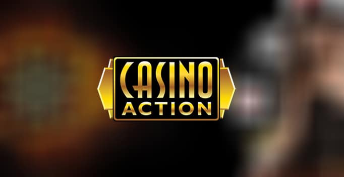 Action Casino welcome