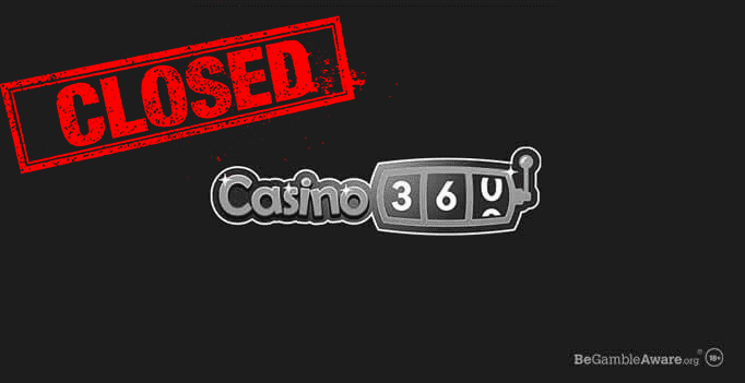 Casino360 Logo