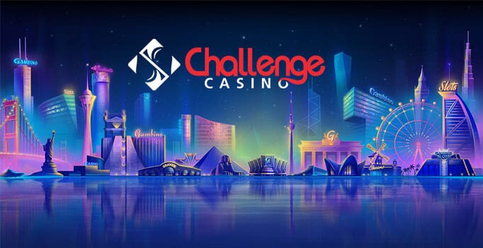 challenge casino promotion