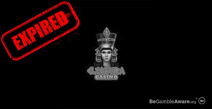 Cleopatra Casino Logo