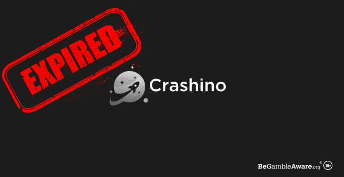 Crashino Casino Logo