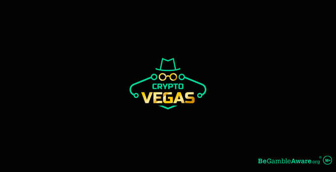 CryptoVegas Casino Logo