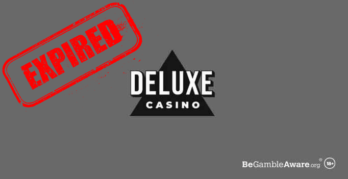 Deluxe Casino Logo