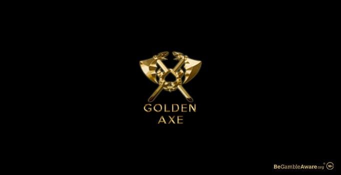 GoldenAxe Casino Logo