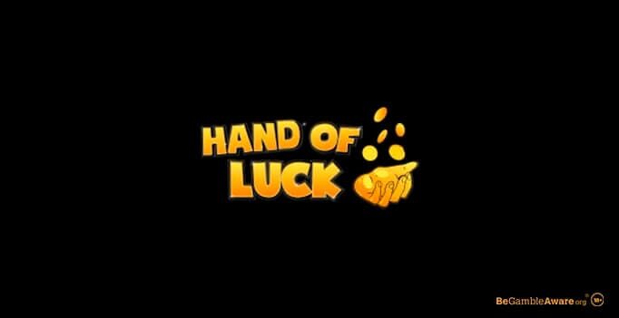 Hand Of Luck Casino Logo