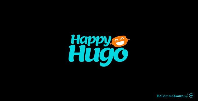 Happy Hugo Casino Logo