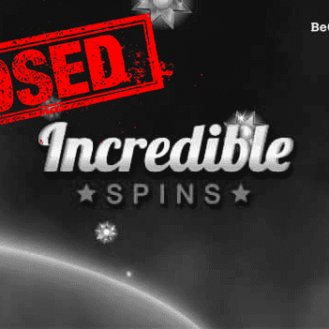 Incredible Spins Casino Logo