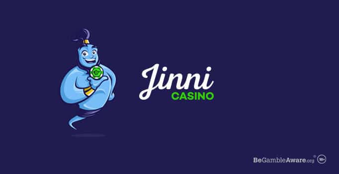 Jinni Casino Logo