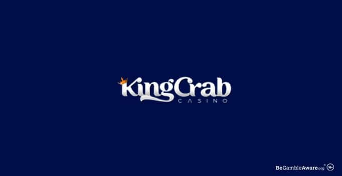KingCrab Casino Logo