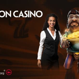 kroon casino welcome bonus