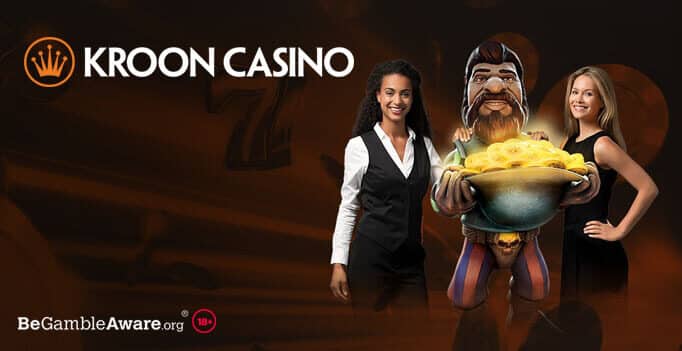 kroon casino welcome bonus