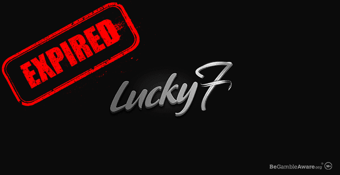 Lucky7even Casino Logo