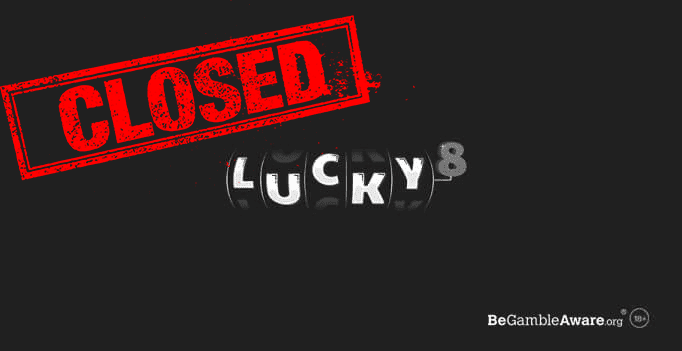 Lucky8 Casino Logo