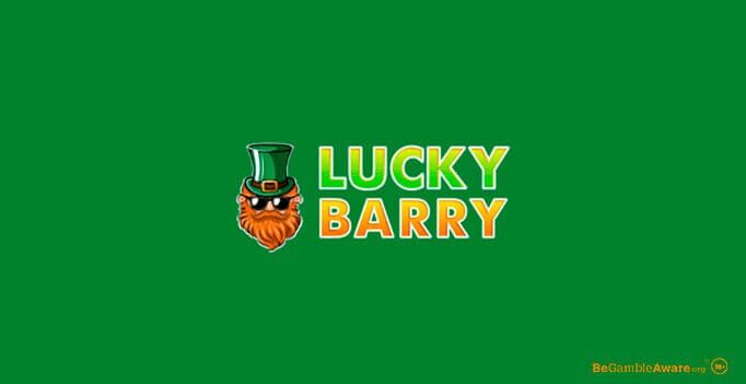 Lucky Barry Casino Logo