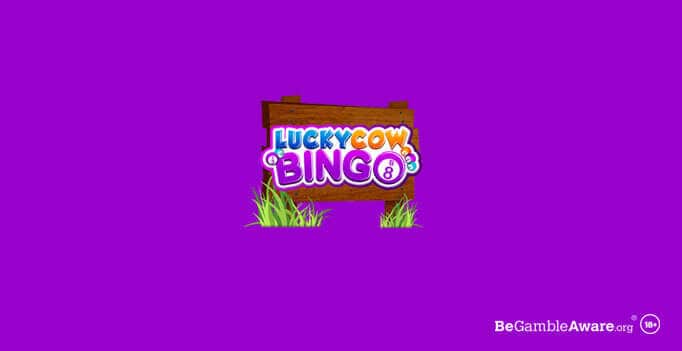 Lucky Cow Bingo Logo