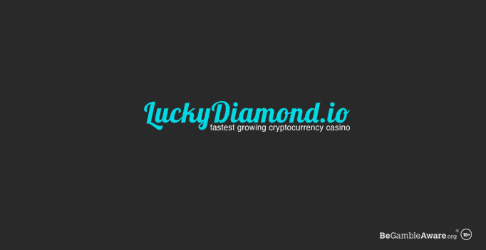 Lucky Diamond Casino Logo