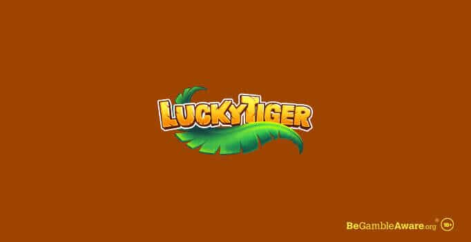 Lucky Tiger Casino Logo