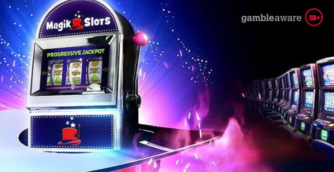 magik slots casino welcome bonus