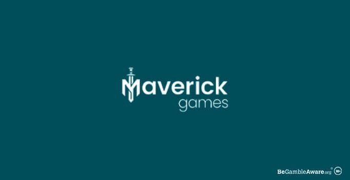 Maverick Games casino Logo