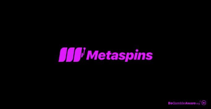 Metaspins Casino Logo