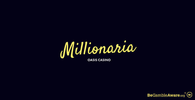 Millionaria Casino Logo
