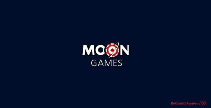 Moon Games Casino Logo