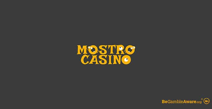 Mostro Casino Logo