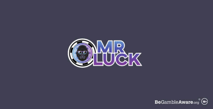 Mrluck Casino Logo