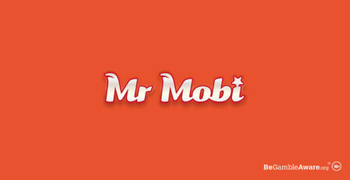 Mr Mobi Casino Logo