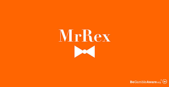mrrex casino logo